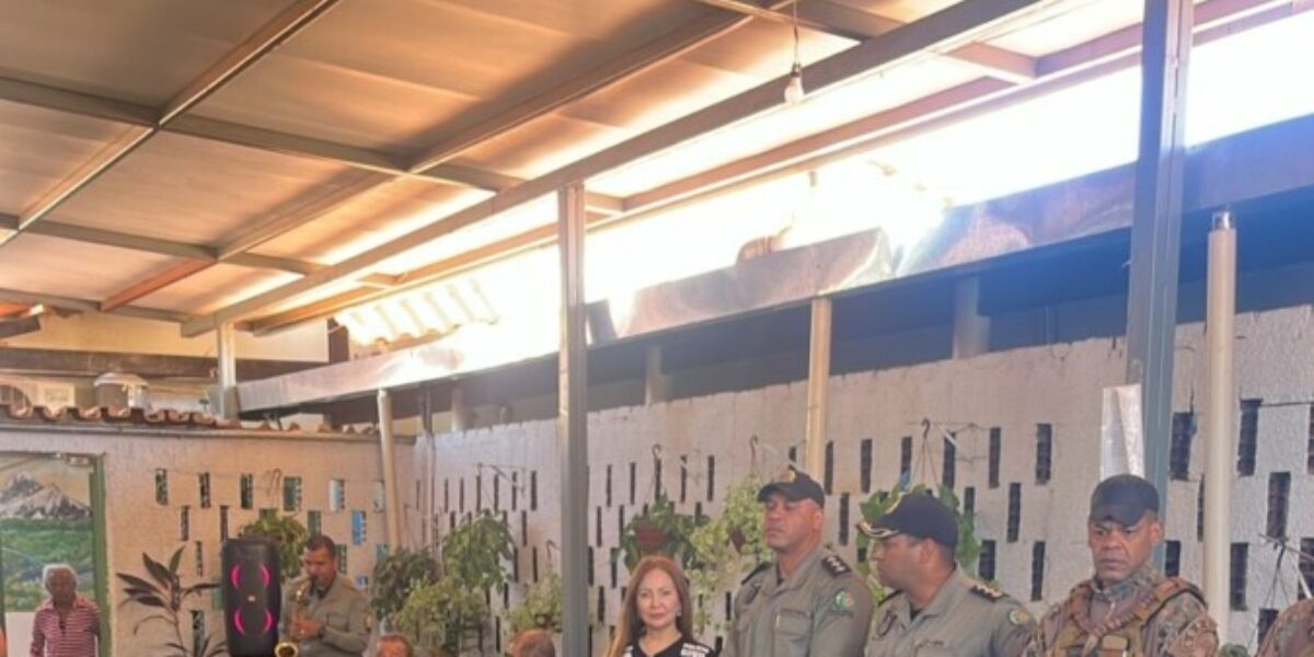 PCGO participa do “Dia D” da Operação Virtude 2025 e reforça proteção à pessoa idosa