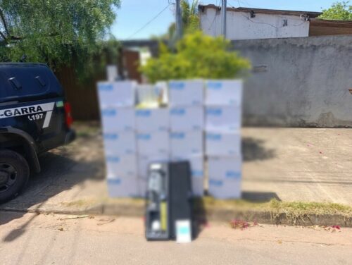 PCGO prende dupla em flagrante por receptação de R$ 60 mil em objetos furtados