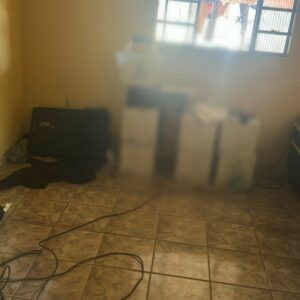 PCGO prende dupla em flagrante por receptação de R$ 60 mil em objetos furtados