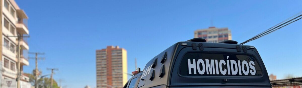 PCGO prende em Aparecida de Goiânia investigado por tentativas de homicídio ocorridas na região sudoeste de Goiás