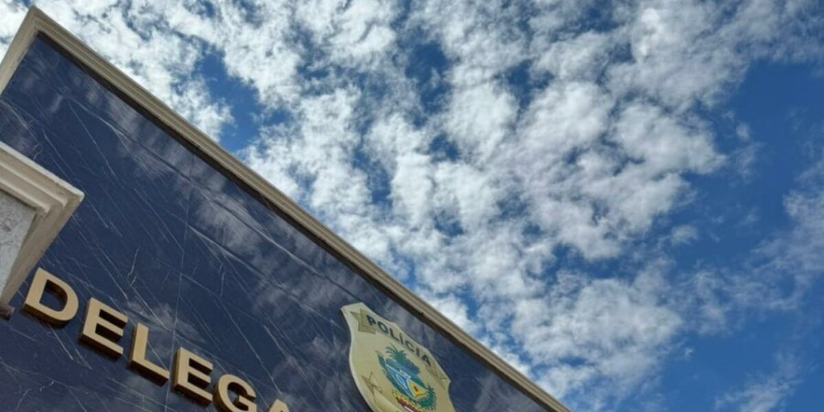PCGO prende em flagrante autor de agressão contra jovem em Turvânia