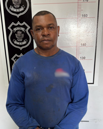 PCGO prende em flagrante homem que gravou vídeo pornográfico envolvendo criança de 10 anos, em Aparecida de Goiânia