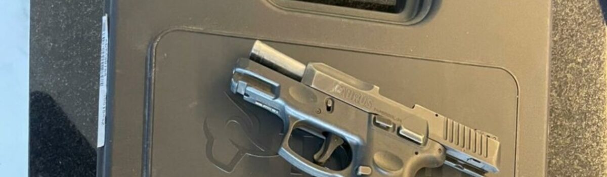 PCGO prende empresário por furto de módulos de caminhão e apreende armas e munições