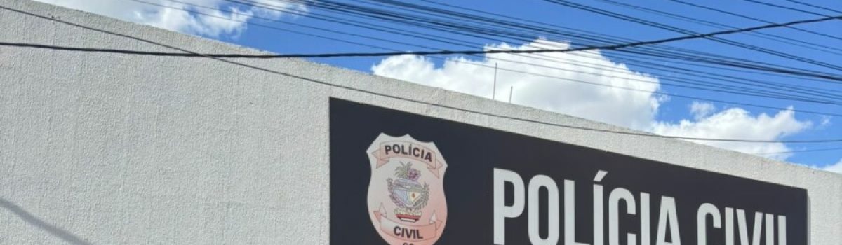 PCGO prende ex-subsecretário da Prefeitura de Quirinópolis por crimes contra a administração pública