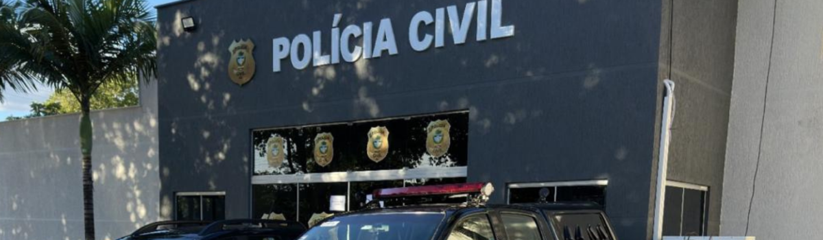PCGO prende falsa cartomante acusada de extorquir mais de R$ 80 mil de idoso em Goianésia