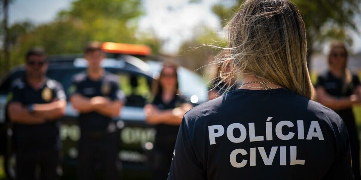 PCGO prende homem em flagrante por agredir companheira e ameaçar sua avó idosa, em Trindade
