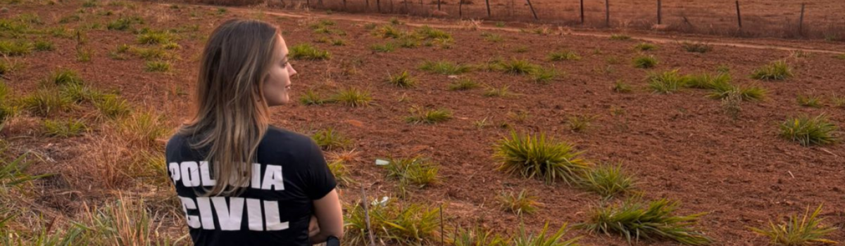 PCGO prende homem em flagrante por divulgar imagens íntimas da ex-companheira em grupo de mensagens