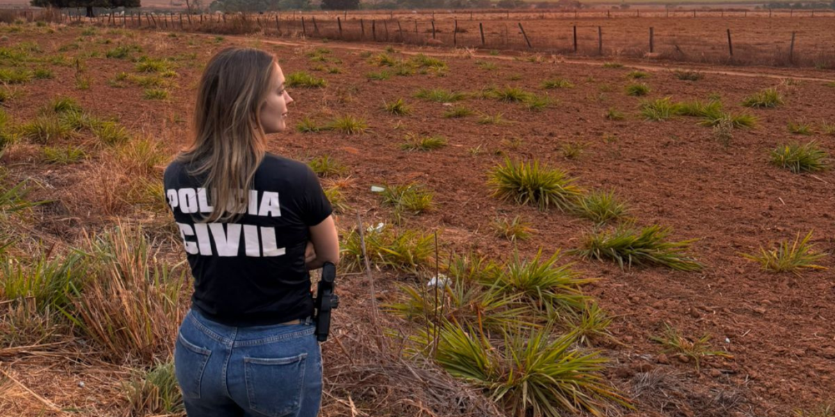 PCGO prende homem em flagrante por divulgar imagens íntimas da ex-companheira em grupo de mensagens