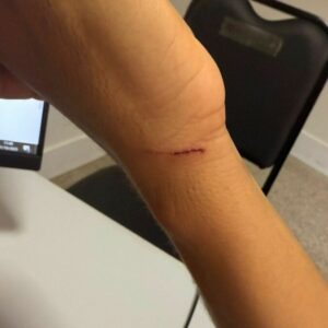 PCGO prende homem em flagrante por tentativa de homicídio e violência doméstica em Luziânia