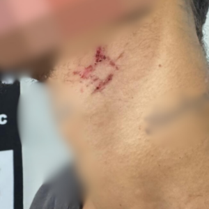 PCGO prende homem em flagrante por tráfico de drogas e por manter vítima em cárcere privado há aproximadamente um ano