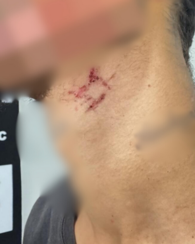 PCGO prende homem em flagrante por tráfico de drogas e por manter vítima em cárcere privado há aproximadamente um ano