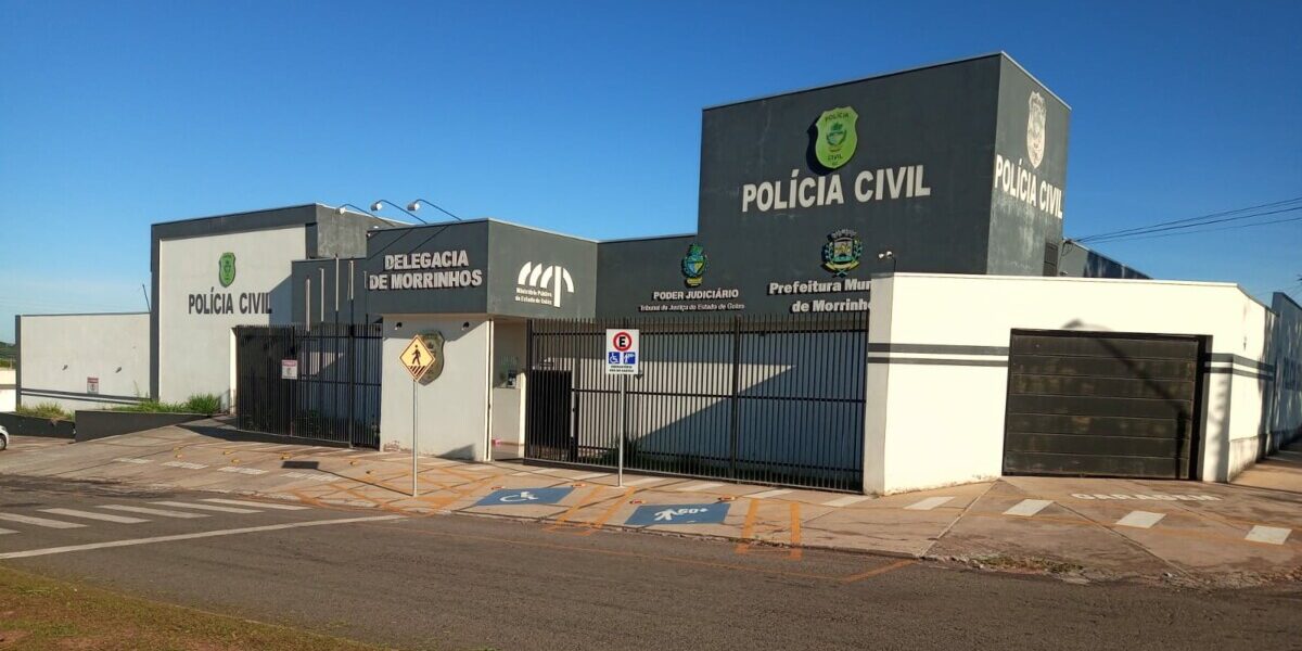 PCGO prende homem foragido da Operação Decipio em Morrinhos