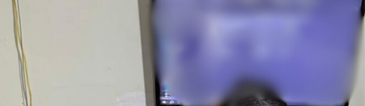 PCGO prende homem por armazenar material de exploração sexual envolvendo crianças e adolescentes