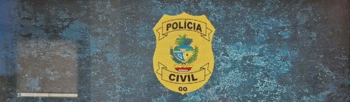 PCGO prende homem por descumprimento de medida protetiva em Goiatuba