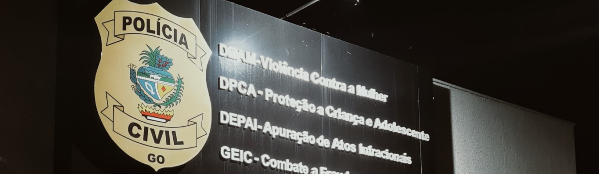 PCGO prende homem por estupro de vulnerável contra a própria neta em Itumbiara