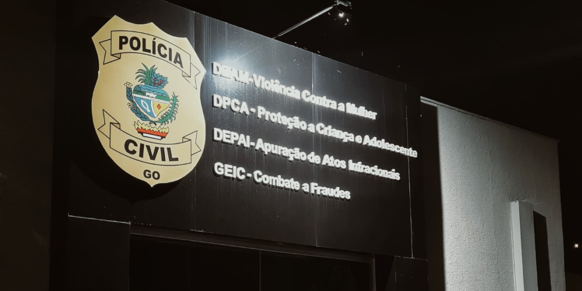 PCGO prende homem por estupro de vulnerável contra a própria neta em Itumbiara