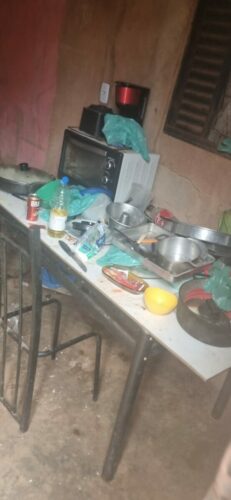 PCGO prende homem por manter esposa em cárcere privado e praticar violência psicológica em Padre Bernardo