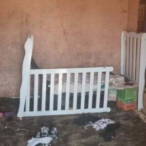 PCGO prende homem por manter esposa em cárcere privado e praticar violência psicológica em Padre Bernardo