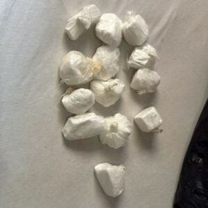 PCGO prende homem por tráfico de drogas e causa prejuízo de aproximadamente R$ 42 mil ao crime