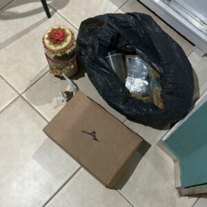 PCGO prende homem por tráfico de drogas na modalidade “delivery” em Cristalina