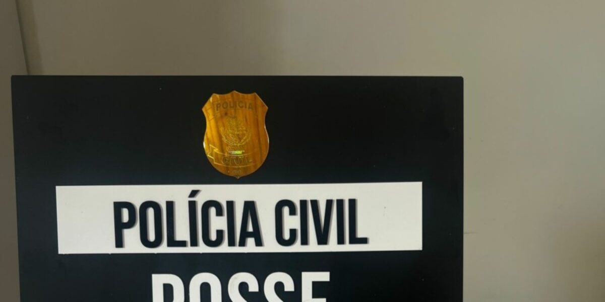 PCGO prende investigado por tráfico de drogas e posse ilegal de arma de fogo de uso restrito