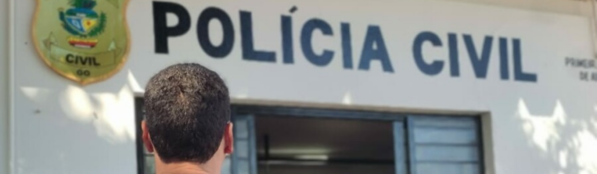 PCGO prende líder de associação criminosa especializada em golpes digitais em Aparecida de Goiânia