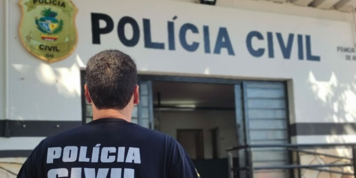 PCGO prende líder de associação criminosa especializada em golpes digitais em Aparecida de Goiânia