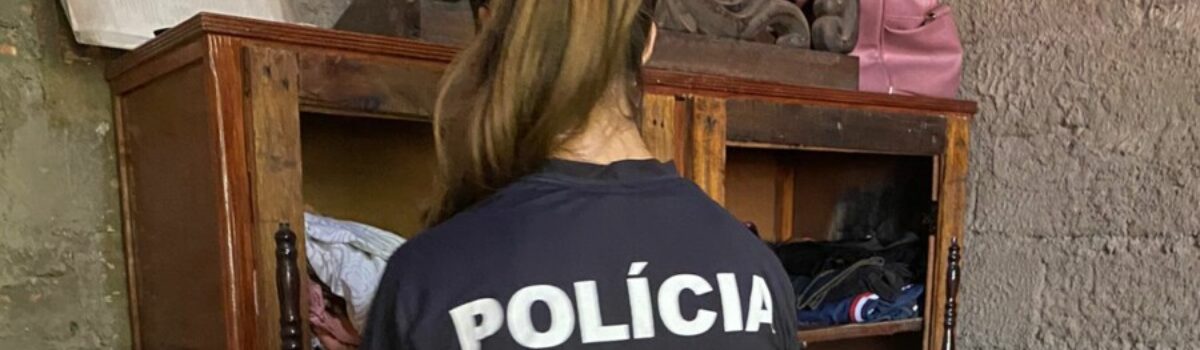 PCGO prende mulher, em Aparecida de Goiânia, por descumprir medida protetiva e ameaçar a própria mãe