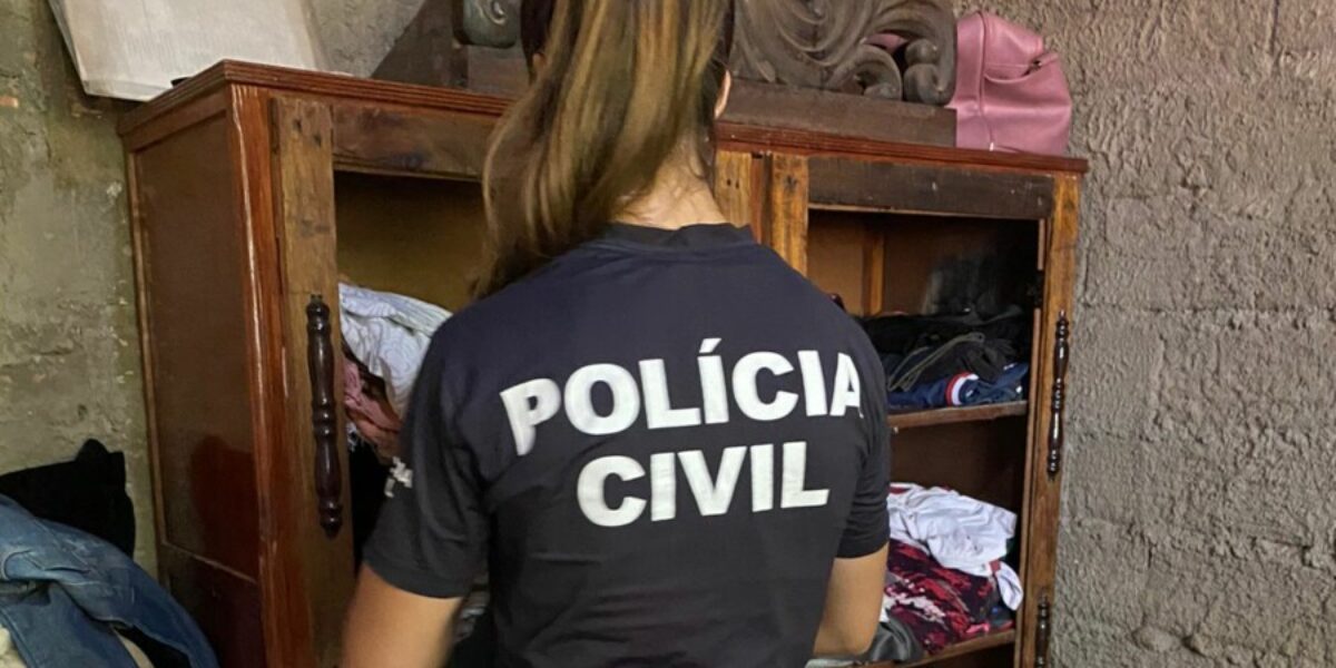 PCGO prende mulher, em Aparecida de Goiânia, por descumprir medida protetiva e ameaçar a própria mãe