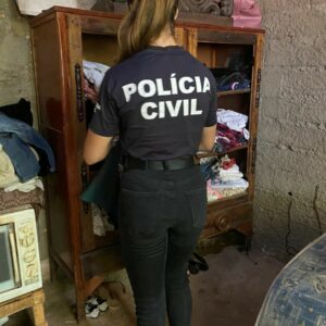 PCGO prende mulher em Aparecida de Goiânia por descumprir medida protetiva e ameaçar a própria mãe