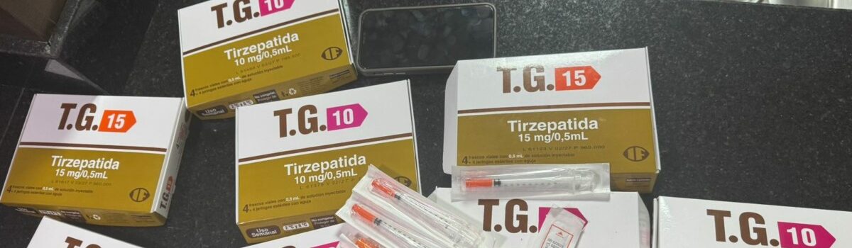 PCGO prende mulher em flagrante por venda irregular de medicação para emagrecimento