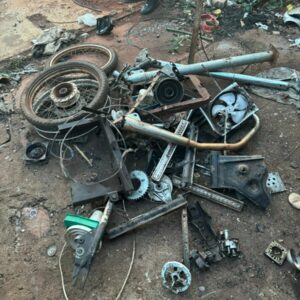 PCGO prende quatro pessoas e recupera R$ 10 mil em bens furtados em Piracanjuba