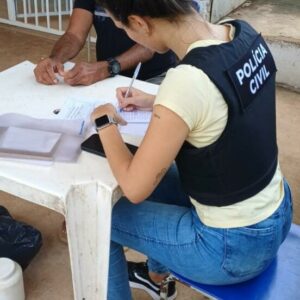 PCGO prende responsável por centro de reabilitação irregular e apreende medicamentos em operação integrada em Valparaíso