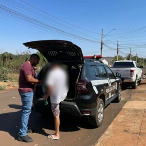 PCGO prende segundo envolvido em homicídio cometido por engano em Planaltina