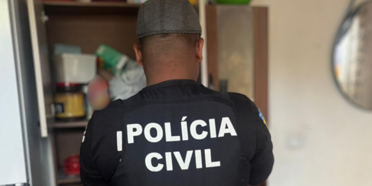 PCGO prende suspeitos de tráfico e apreende munições durante cumprimento de mandados