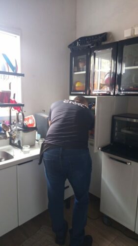 PCGO prende suspeitos de tráfico e apreende munições durante cumprimento de mandados