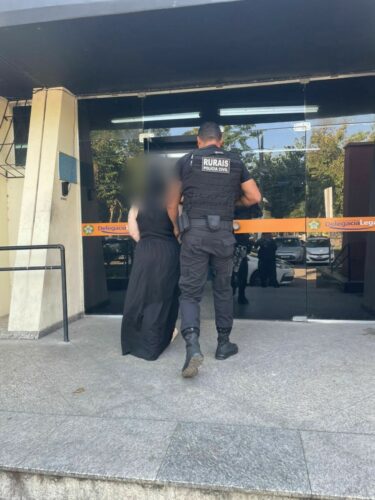 PCGO prende trio no RJ investigado por golpe em produtor rural goiano; grupo agia em todo Brasil