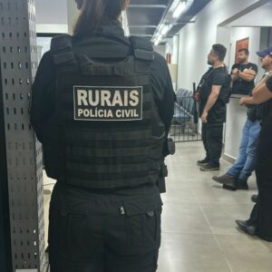 PCGO prende trio no RJ investigado por golpe em produtor rural goiano; grupo agia em todo Brasil