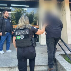 PCGO prende trio no RJ investigado por golpe em produtor rural goiano; grupo agia em todo Brasil