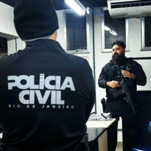 PCGO prende trio no RJ investigado por golpe em produtor rural goiano; grupo agia em todo Brasil