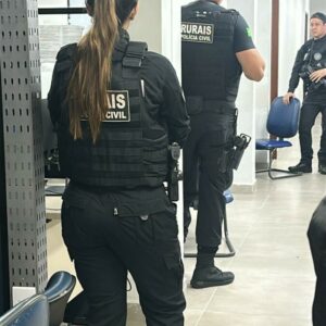 PCGO prende trio no RJ investigado por golpe em produtor rural goiano; grupo agia em todo Brasil