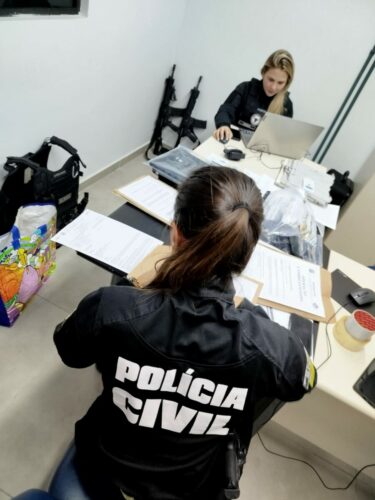 PCGO prende trio no RJ investigado por golpe em produtor rural goiano; grupo agia em todo Brasil