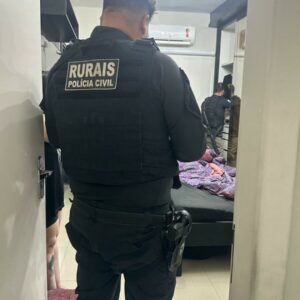 PCGO prende trio no RJ investigado por golpe em produtor rural goiano; grupo agia em todo Brasil