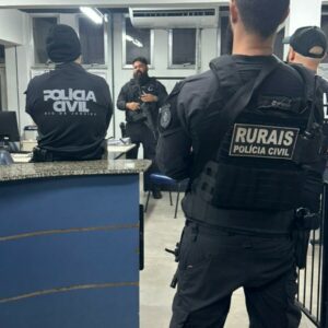 PCGO prende trio no RJ investigado por golpe em produtor rural goiano; grupo agia em todo Brasil