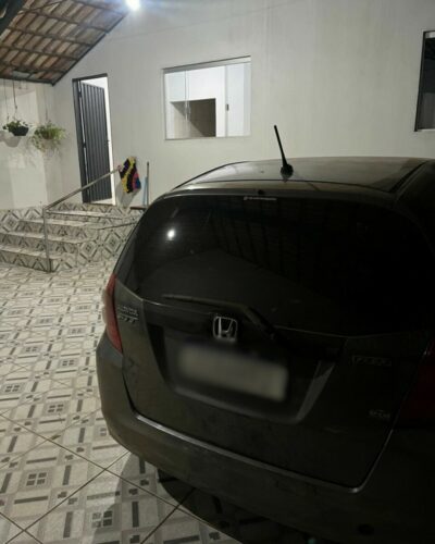 PCGO prende um dos investigados por roubo a fazenda na zona rural de Anápolis