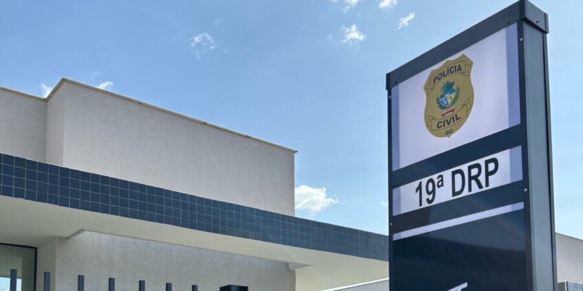 Polícia Civil cumpre mandado contra suspeito de gravações íntimas sem consentimento em Caldas Novas