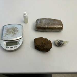 Polícia Civil cumpre mandado de busca domiciliar e apreende autor por tráfi