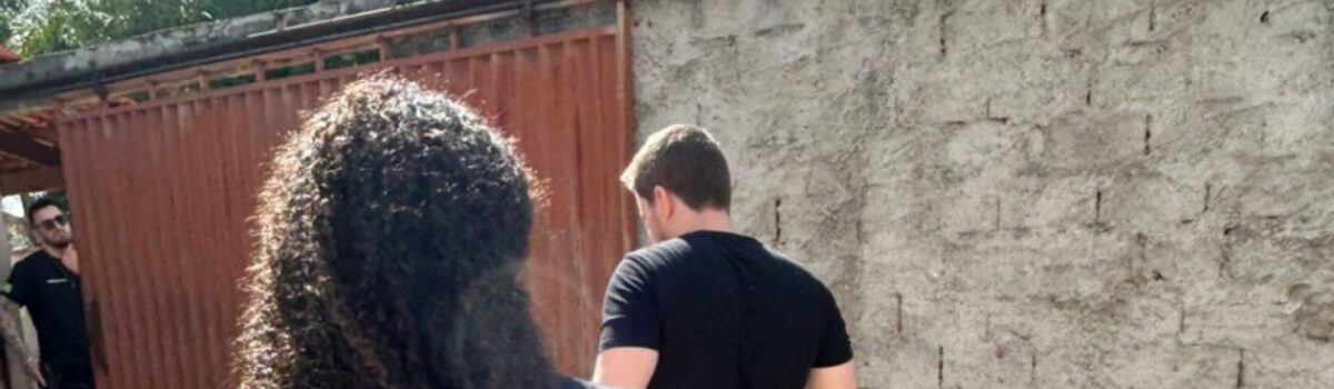 Polícia Civil cumpre mandado de busca domiciliar em investigação de estupro praticado contra adolescente