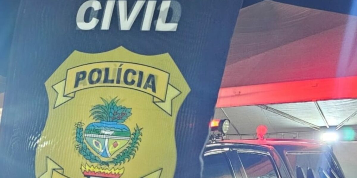 Polícia Civil cumpre mandado de prisão preventiva contra investigado por feminicídio