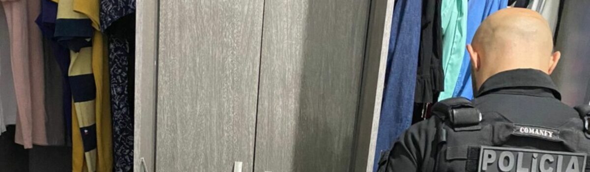 Polícia Civil cumpre mandados de busca e apreensão em investigação de furto com prejuízo de R$ 85 mil em empresa do polo empresarial de Aparecida de Goiânia